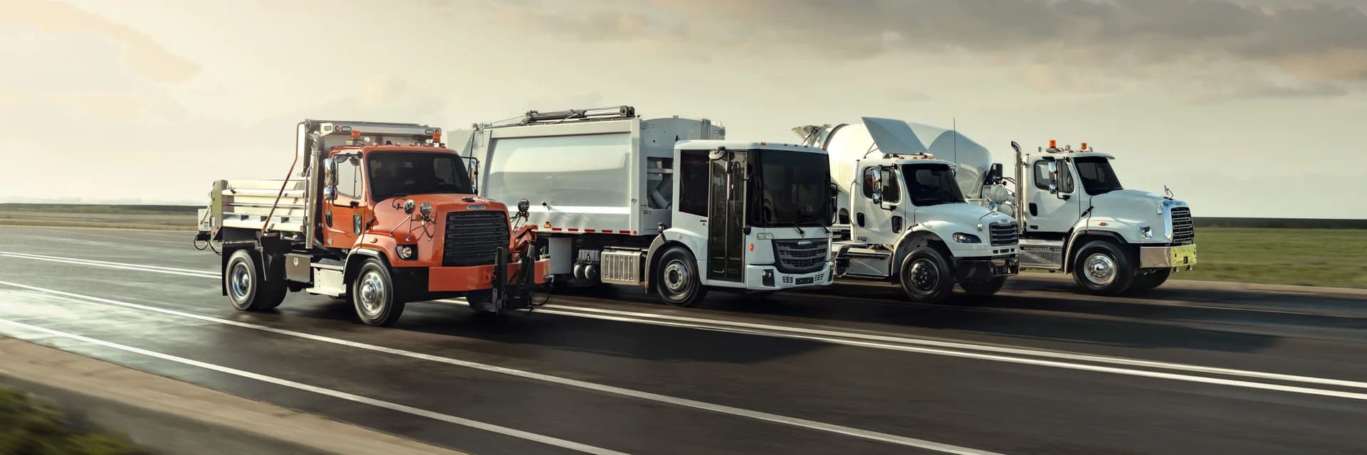 Daimler Truck Sales Platform