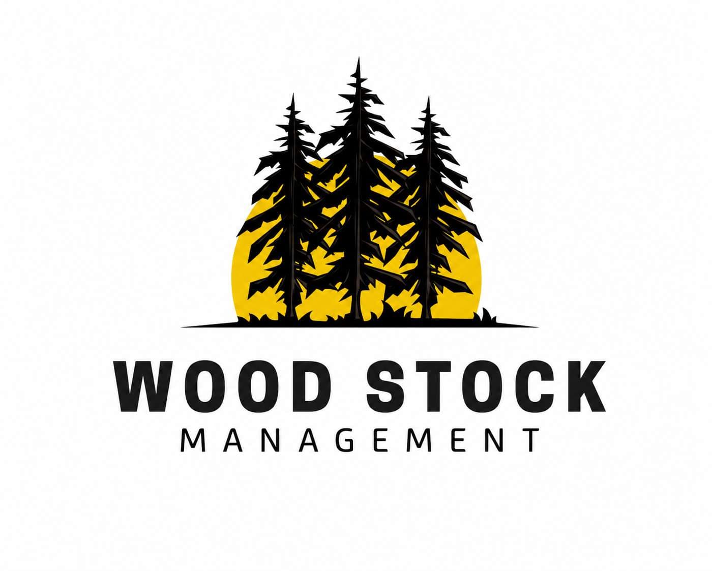 Wood Stock Manager
